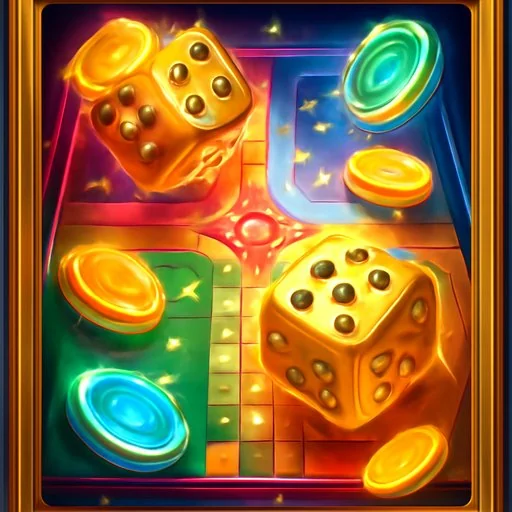 9777BET Wolf Gold